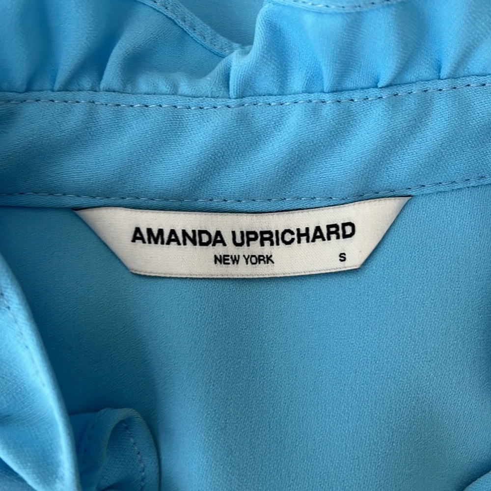 Women’s Amanda Uprichard Connolly dress size small - Picture 7 of 7